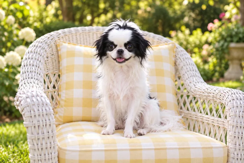 Japanese Chin Pups thumbnail 6