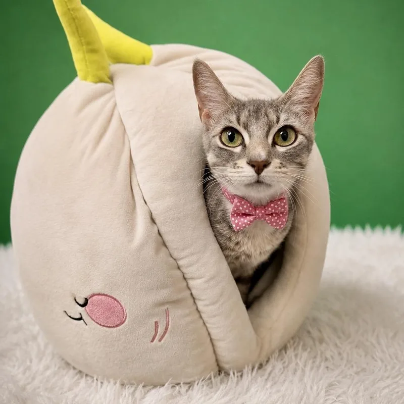 An adult medium-sized female Gray / Blue / Silver Domestic Short Hair cat named Acadia for adoption in Binghamton, NY
