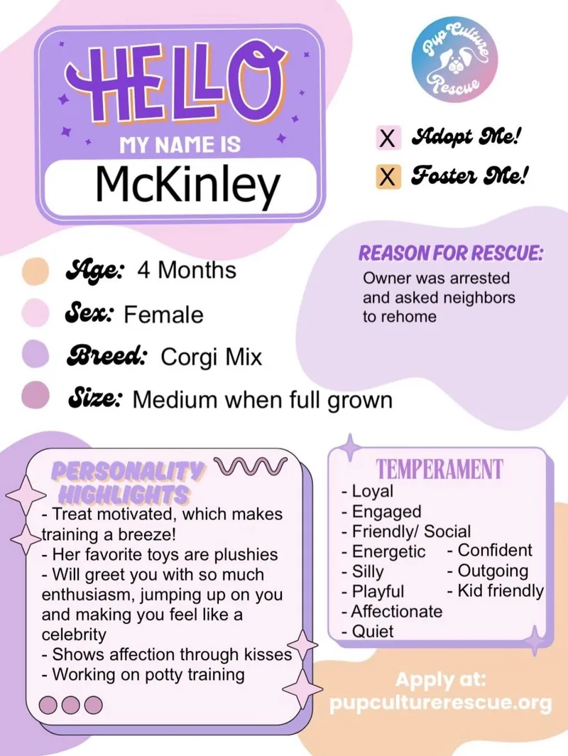 Mckinley
