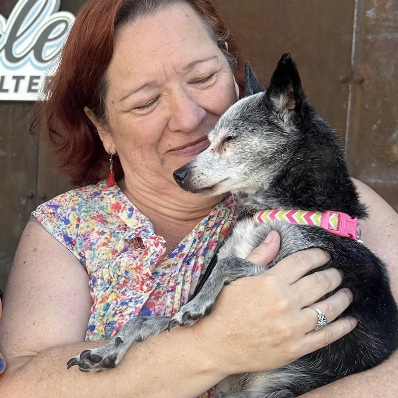 Phyllis In Colorado