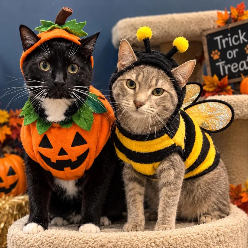 An adult medium-sized male Gray / Blue / Silver American Shorthair cat named Philly for adoption in Rochester, MN