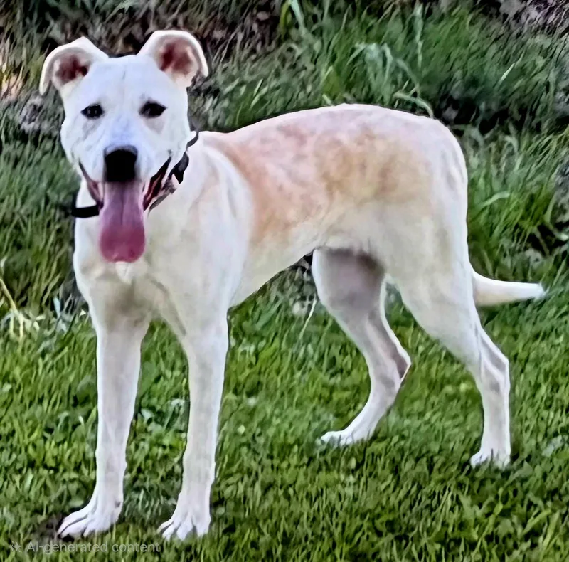 A young large-sized female Labrador Retriever dog named Puppy Delilah for adoption in Franklin, TN