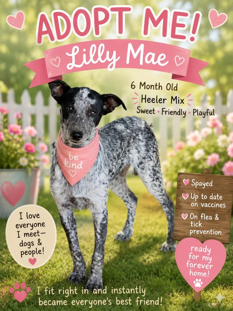 Lilly Mae thumbnail 2