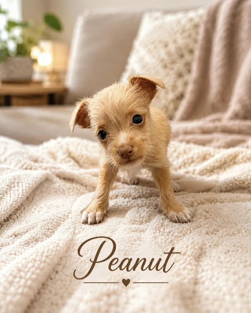 Peanut thumbnail 2