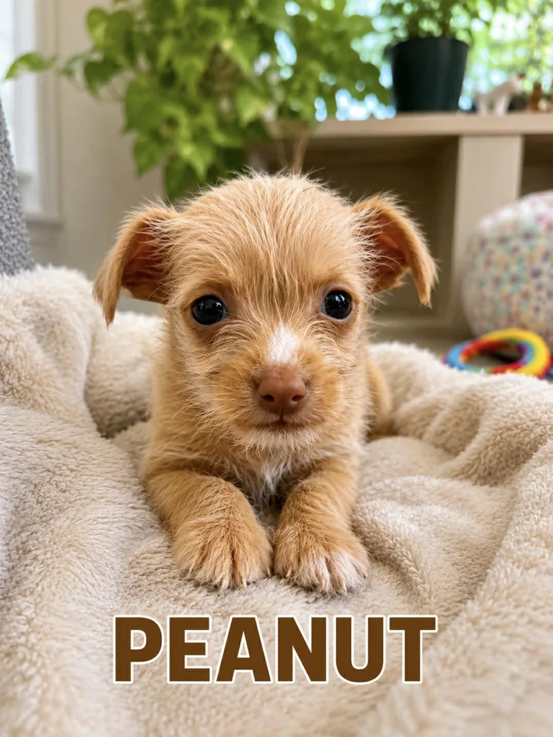 Peanut thumbnail 5