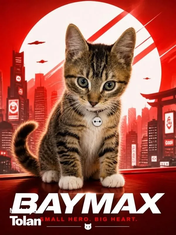 Baymax