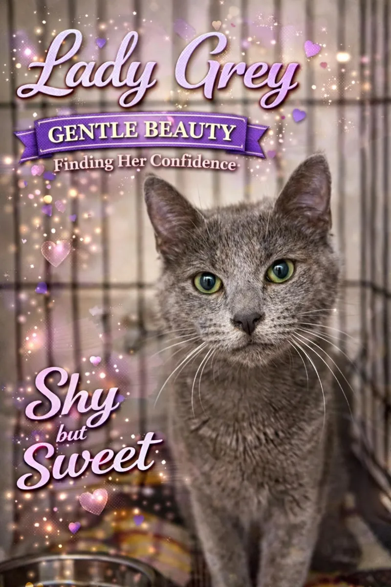 Lady Grey thumbnail 2