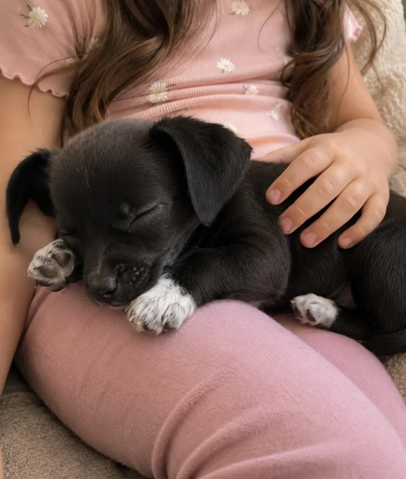 Luna Tiny sweetheart thumbnail 4