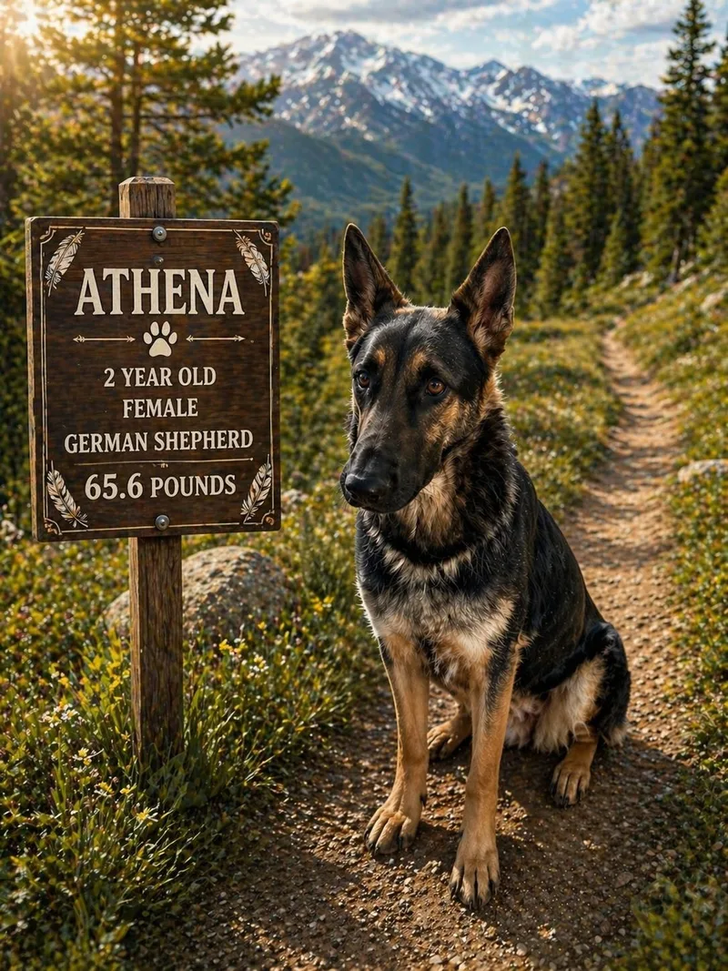Athena –  Year