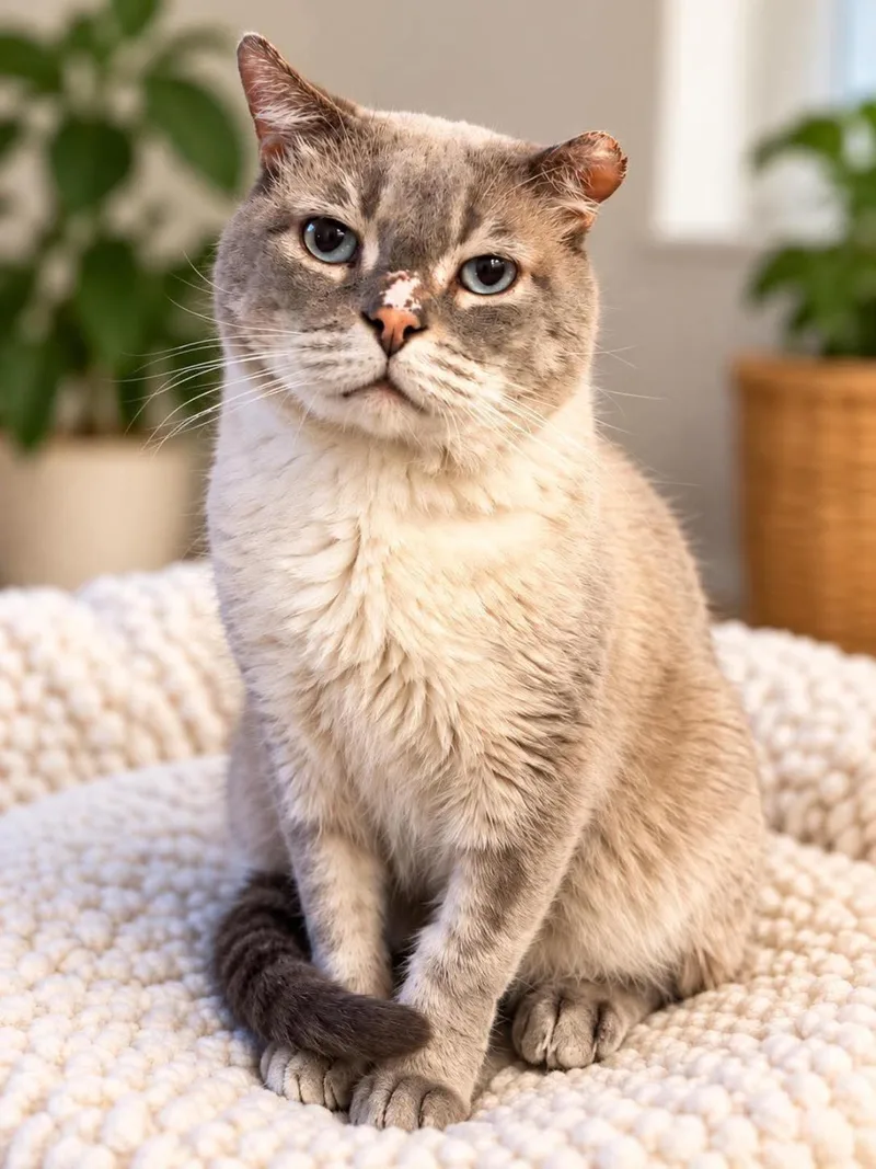 An adult medium-sized male Domestic Short Hair cat named Bubba Chang for adoption in Chandler, AZ