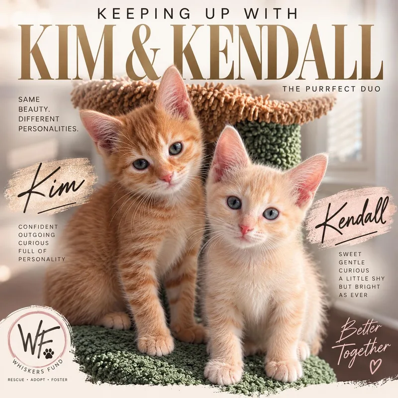 Kendal & Kim thumbnail 3