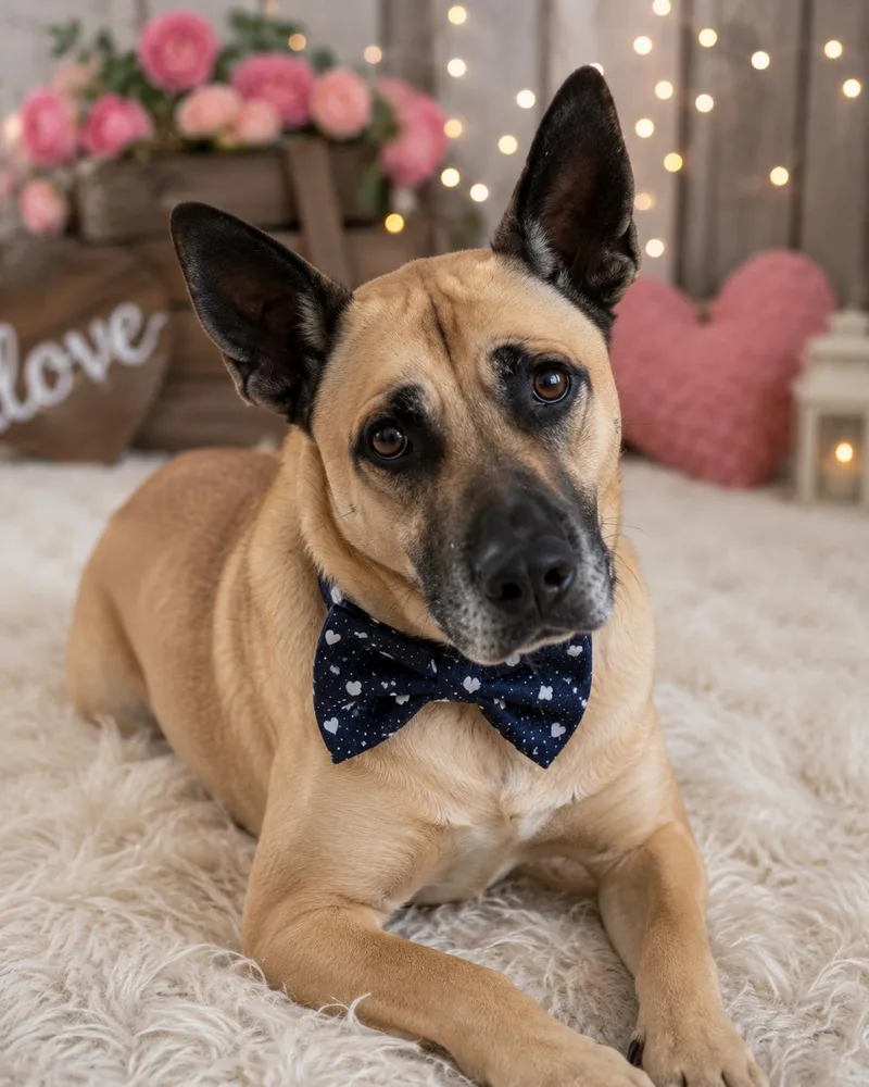An adult large-sized male German Shepherd Dog dog named Stetson for adoption in merrillville, IN