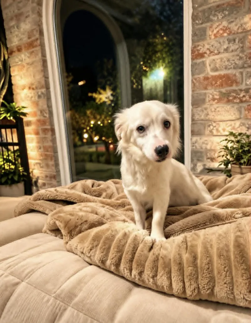 A young small-sized female Corgi dog named Olivia for adoption in Allen, TX