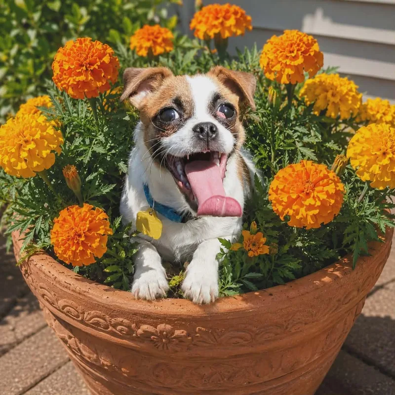 Marigold thumbnail 3