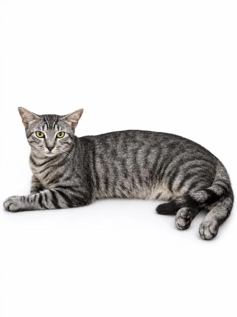 A young medium-sized male Domestic Short Hair cat named Butter Cup for adoption in Wauchula, FL