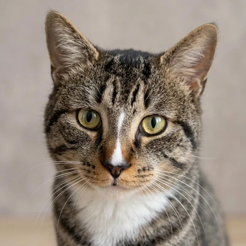 An adult medium-sized male Tabby (Brown / Chocolate) Domestic Short Hair cat named Toodles for adoption in Montclair, NJ