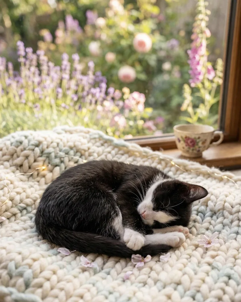 A baby medium-sized male Black & White / Tuxedo Domestic Short Hair cat named Tommy for adoption in Spring Lake, NJ