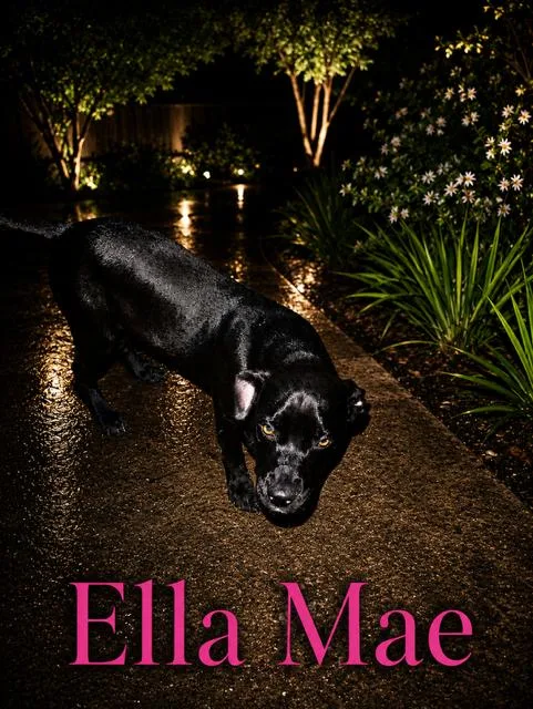Ella Mae