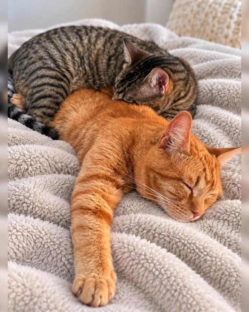 An adult medium-sized male Tabby (Orange / Red) Domestic Short Hair cat named Hot Toddy for adoption in Chicago, IL