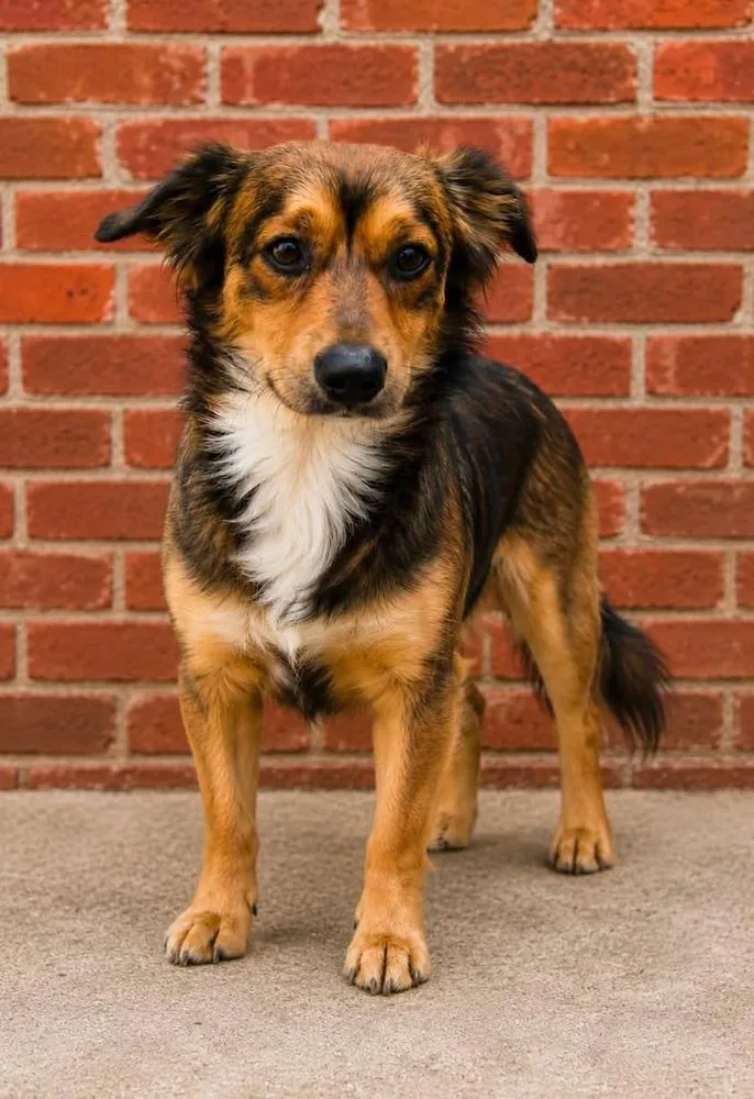 A baby small-sized male Chihuahua dog named Gordy for adoption in TULSA, OK