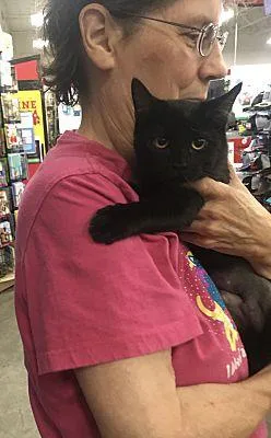 Cheri Bonded With Blossom