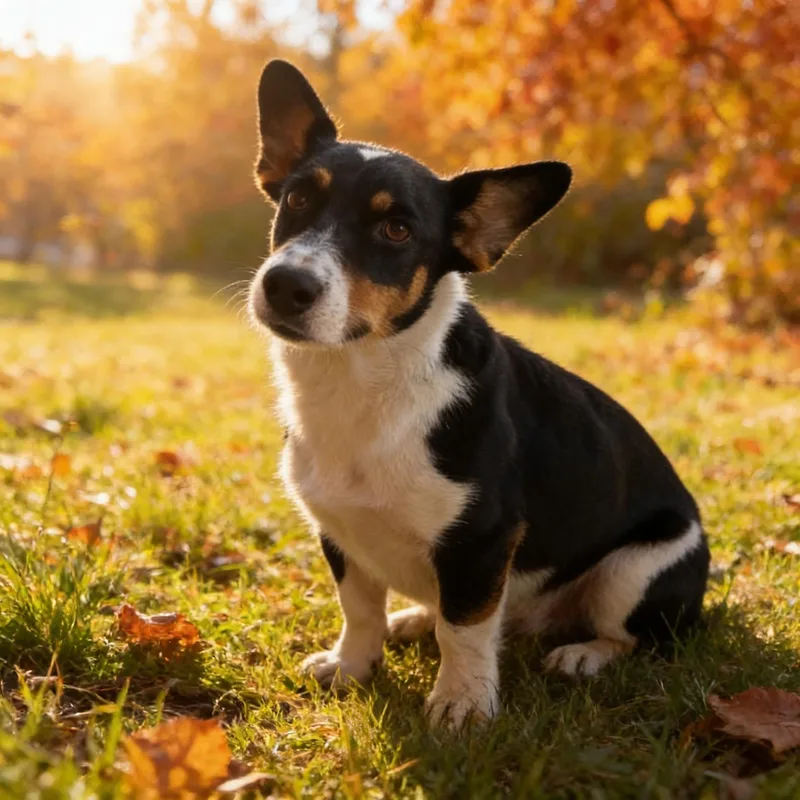A young small-sized male Cattle Dog dog named CAPTAIN Cowboy for adoption in Queen Creek, AZ
