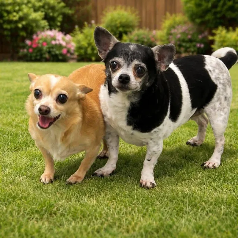 Molly & Vivian
