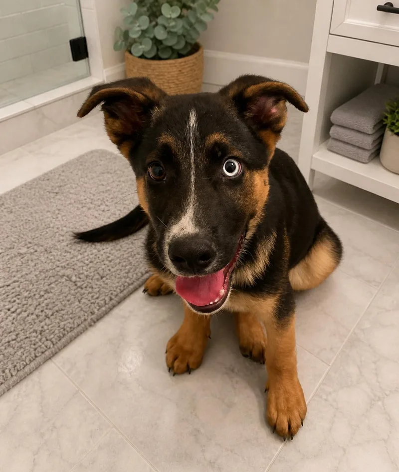 Orion! Gorgeous Silly Boy! thumbnail 3