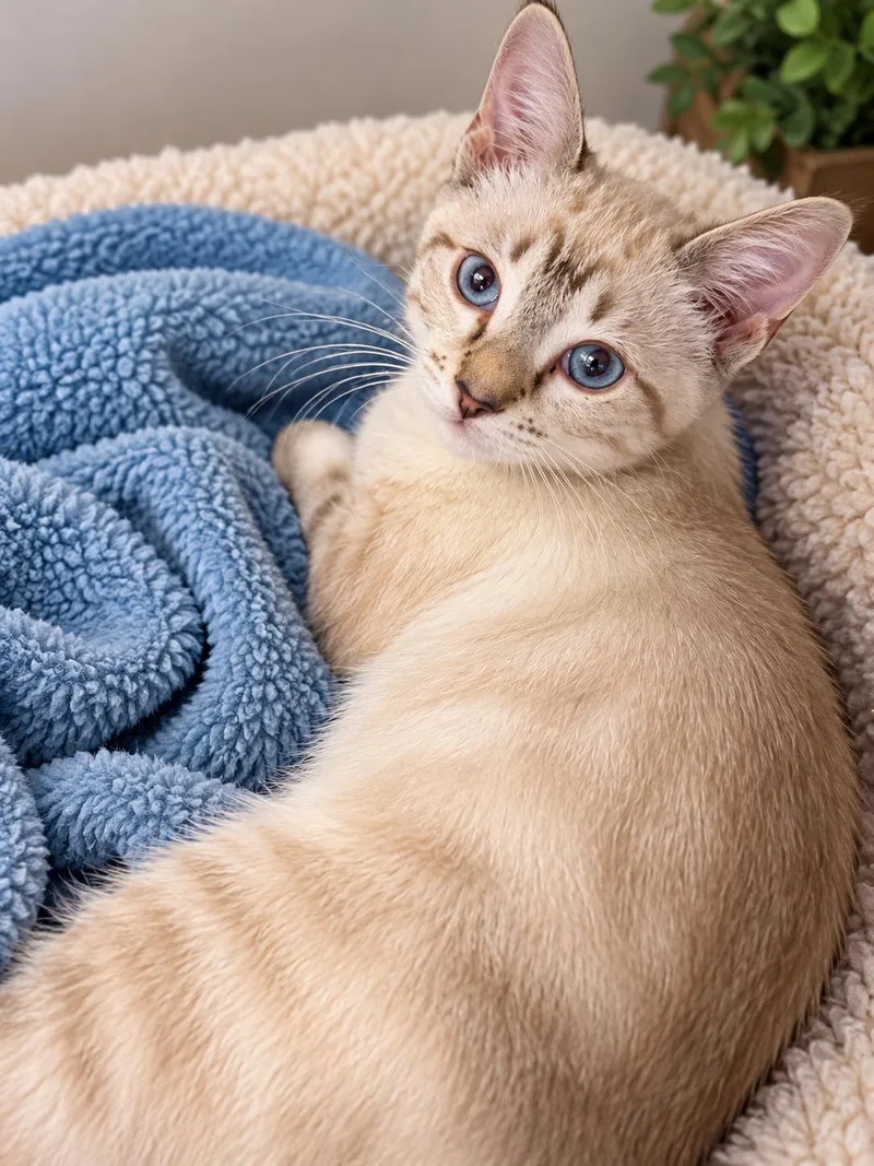 A baby small-sized female Domestic Short Hair cat named Mali for adoption in Rio Linda, CA
