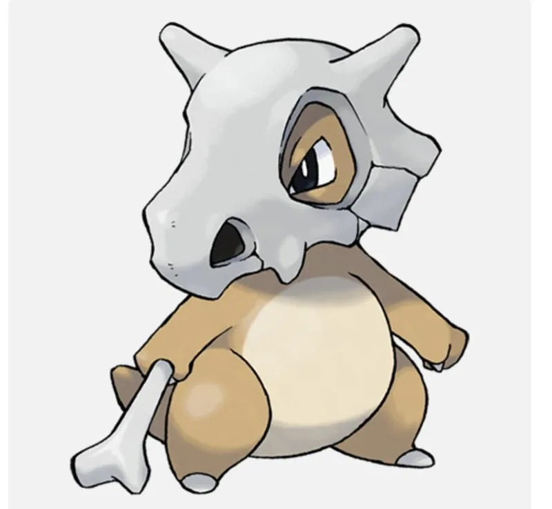 Cubone thumbnail 3