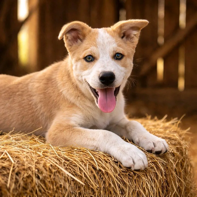 A baby medium-sized male Apricot / Beige Labrador Retriever dog named Grandview for adoption in Apache Junction, AZ
