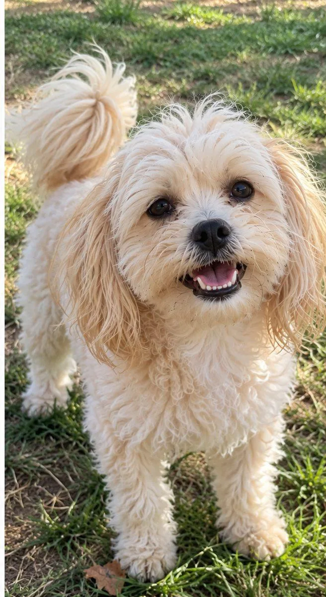 A young small-sized male Shih Tzu dog named Diego for adoption in Davis, CA