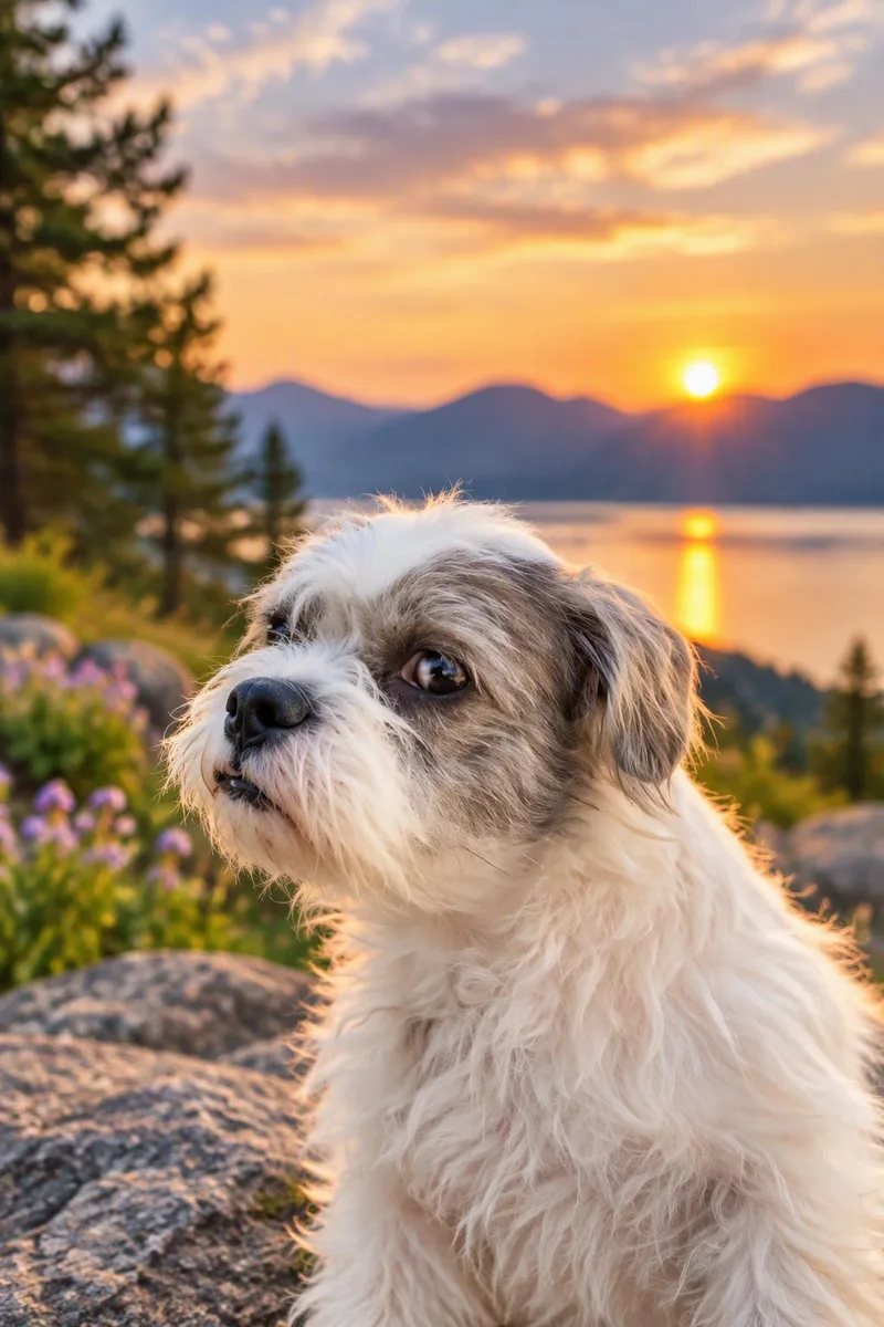 A young small-sized female Border Terrier dog named Millie for adoption in Orange, CA