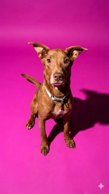A young medium-sized male Mixed Breed dog named Teddy Grahams for adoption in Jacksonville, FL