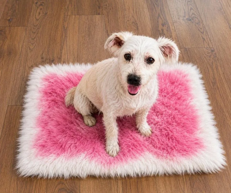 A senior small-sized female Maltese dog named Molly for adoption in Sanford, FL