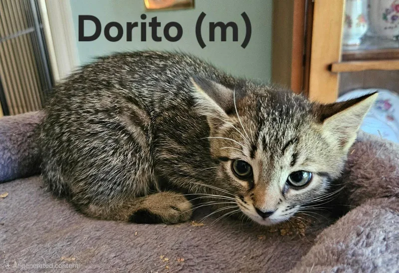 Dorito  Visit At thumbnail 2