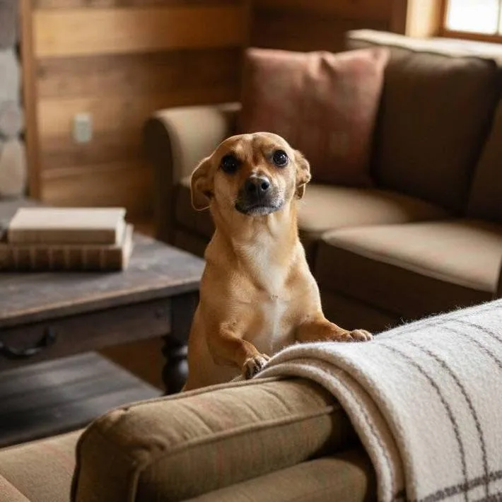 An adult small-sized female Brown / Chocolate Chihuahua dog named Zoey for adoption in Brookfield, MO