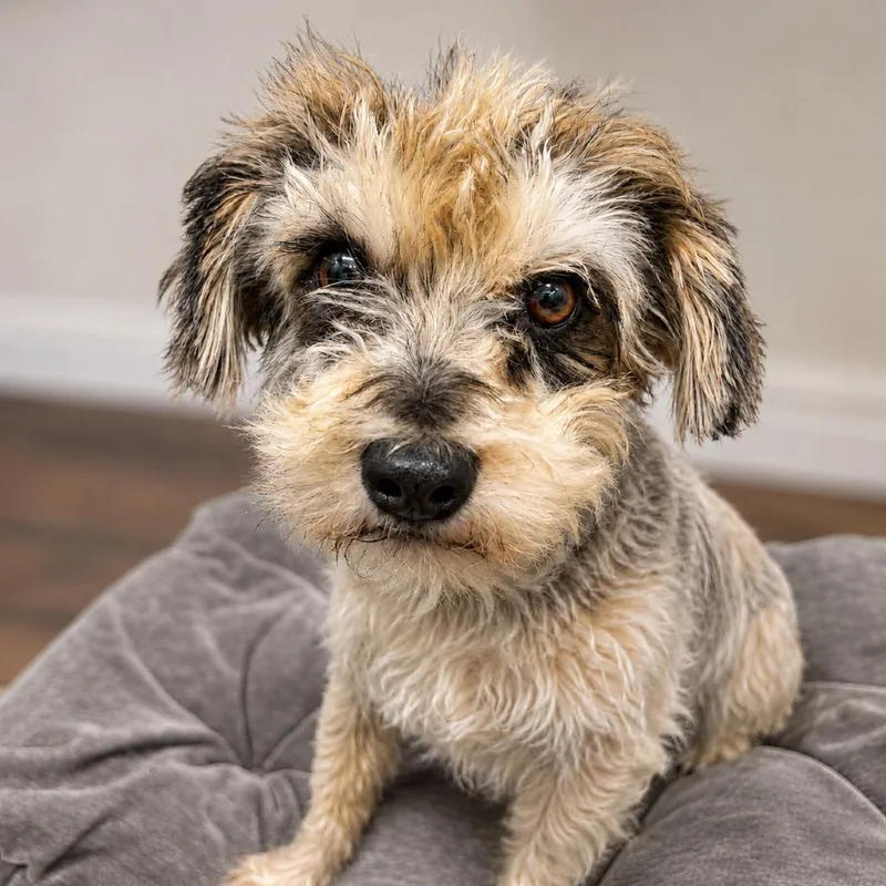 An adult small-sized male Gray / Blue / Silver Maltese dog named Rollie for adoption in Sonoma, CA