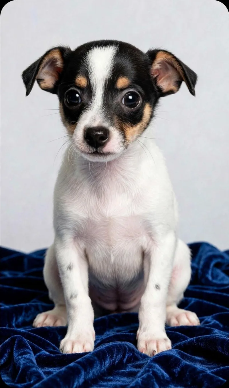 A baby small-sized female Chihuahua dog named Lupila for adoption in Humble, TX