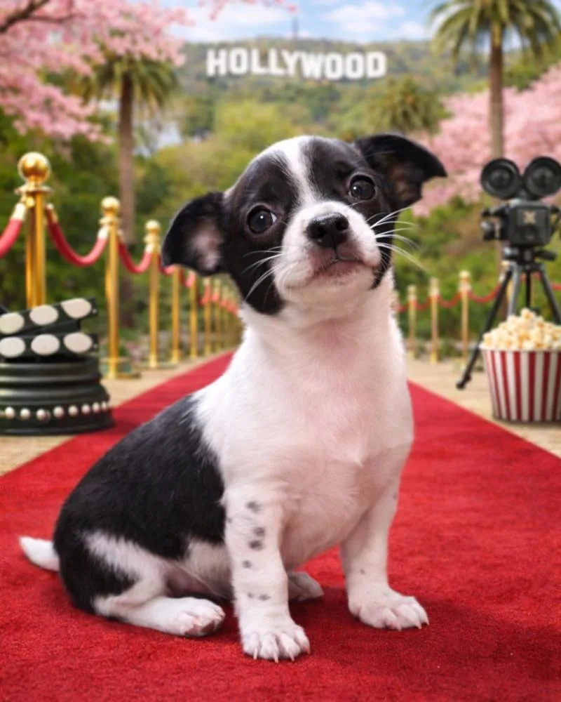 Hollywood Litter  Audrey