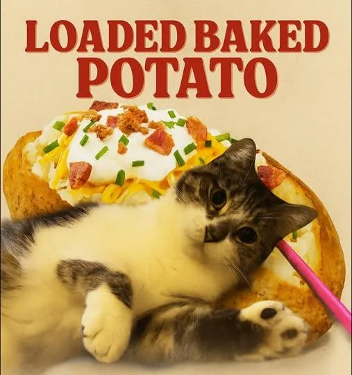 Loaded Baked Potato