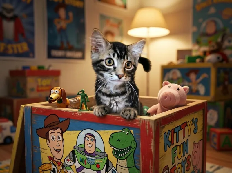 Buzz Lightyear thumbnail 3