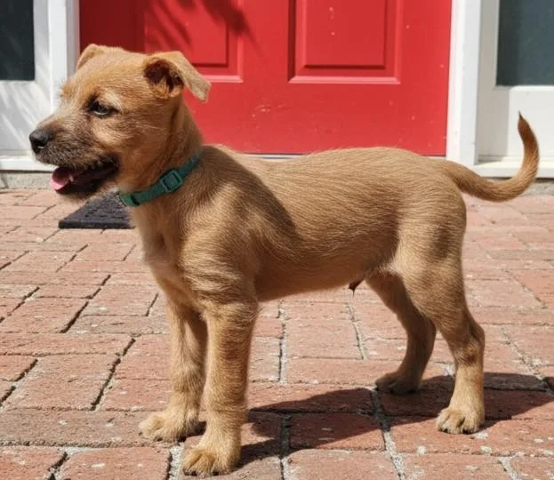 Puppy Evangeline thumbnail 2