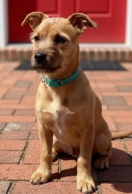 Puppy Evangeline thumbnail 3