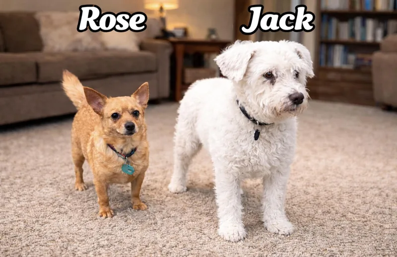 Jack & Rose thumbnail 3