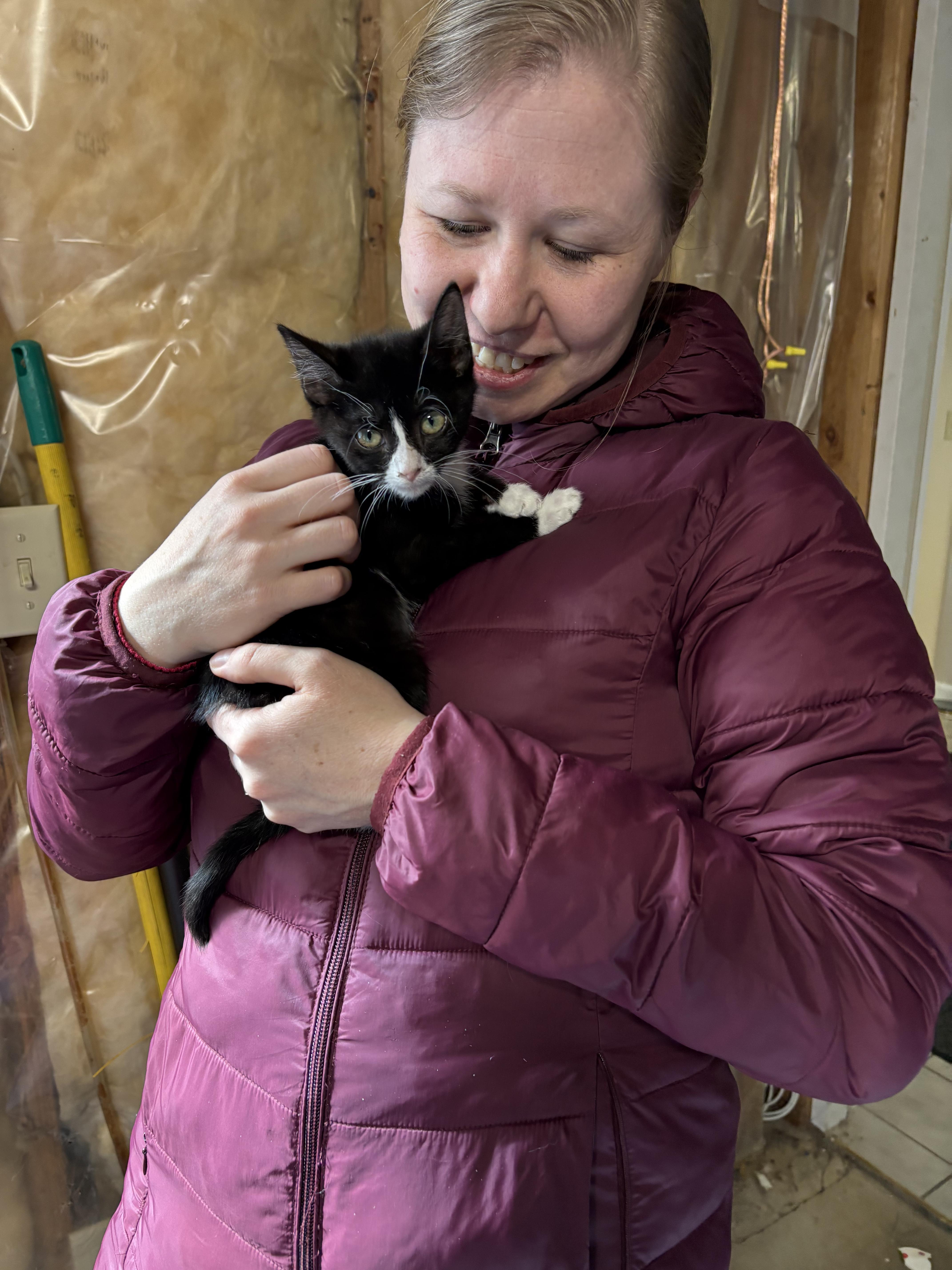 Toby& Mila Bonded Pair thumbnail 2