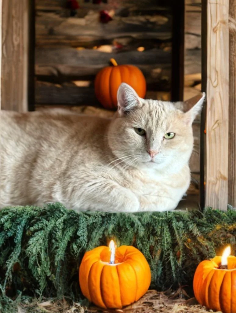 A young medium-sized female Domestic Short Hair cat named Tubbie for adoption in Jim Thorpe, PA
