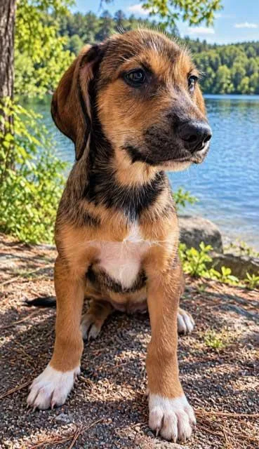 Puppy Peanutbutter thumbnail 3