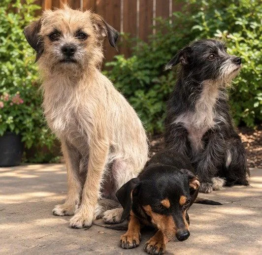 A young small-sized male Dachshund dog named Nero for adoption in Apple Valley, CA