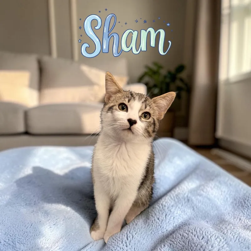 Sham & Sushi thumbnail 2